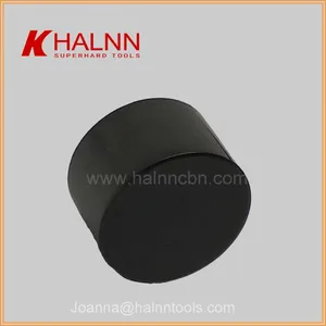 Halnn Manufacture Solid PCBN Inserts Interrupt Cutting 42CrMo4 Hardened Steel Wind Power Bearings thumbnail-1