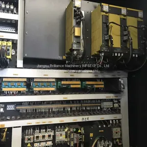 Korea WIA 500 CNC Vertical Lathe thumbnail-5