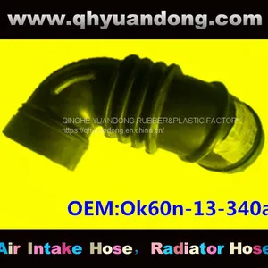 Hyundai Kia Air Intake Hose Ok60n-13-340a thumbnail-1