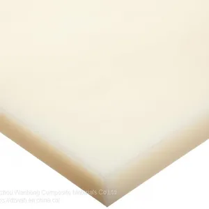 Fatigue Resistance PA6 Nylon Board Wear Resisting PA6 Nylon Sheet thumbnail-3