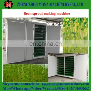 Bean Sprout Machine/bean Bud Grow Machine/tray Box Type Bean Sprouts Growing Machine thumbnail-2