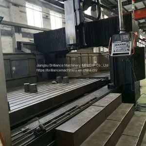Taiwan WELE ML-532 5-face Gantry Machining Center thumbnail-1