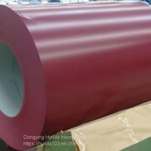 Aluminium Coil With RaL Color thumbnail-4