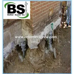 Steel Push Piers for Engineered Foundation Solutions thumbnail-2