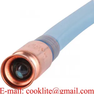 Copper Starter/Nozzle/Fitting For Jiggler Siphon Super Wonder Simple Siphon Shaker Hose Tube thumbnail-4