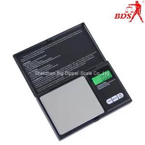 CS-Series Jewelry Scale Diamond Pocket Digital Scale Precision Palm Scale thumbnail-2