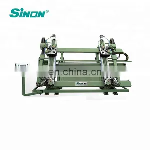 Aluminum Window Automatic Four Corners Aluminum Profile Crimping Machine thumbnail-2
