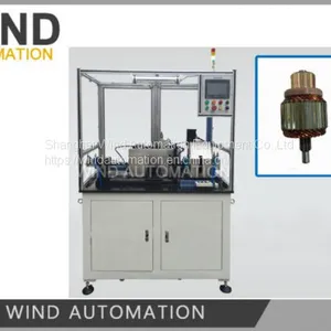 Semi Automatic Commutator Mica Undercutting Machine thumbnail-1