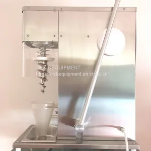 Industrial Fruit Ice Cream Machine Mixer Mixing Machine thumbnail-3