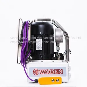Hydraulic Bolt Tensioner Pump in Wodenchina,electric Pump,electric Pump,200Mpa MP2000 thumbnail-2