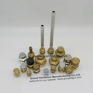 G 1/4 3/8 INCH BREATHER VENT PLUGS FOR GEAR BOX thumbnail-3