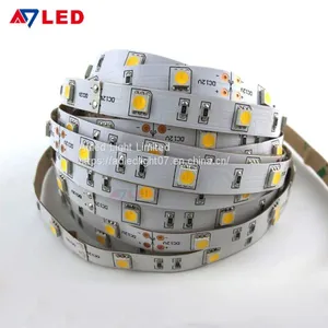 5050 Led Strip Light 30leds/m Cuttable Led Strip Lighting Aluminium for Cosmetic Display Cabinet and Showcase thumbnail-4
