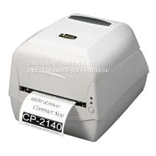 Argox CP-2140 Desktop Barcode Printers With 203dpi thumbnail-1
