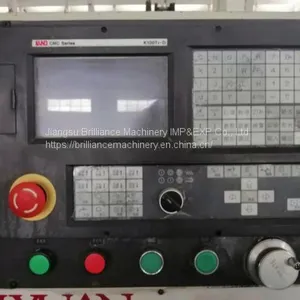 RUIYUAN CK6140A CNC Horizontal Lathe thumbnail-2