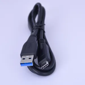 10gbps Am To Type C Usb 3.0 Data Cable thumbnail-2