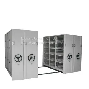 Mobile Compactoer and School Library Hospital//metal Material File Cabinet for Office thumbnail-4