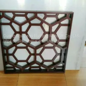 Alloy Facade Panel Cnc Carved Panel thumbnail-3