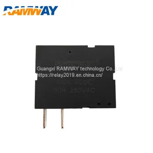 RAMWAY DS902A Small Size High Power Electromagnetic Relay 6v 9v 12v 24v thumbnail-2