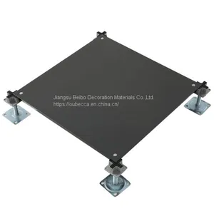 All-steel OA Intelligent Networked Anti-static Overhead Raised Floor for Computer Room and Office 600 thumbnail-5