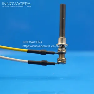 Silicon Nitride Ceramic Heater Rod thumbnail-5