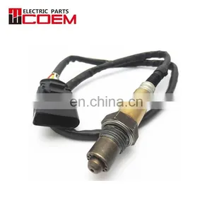 Auto Engine Parts For 1.8 GTI A3 8V Skoda Octavia OE 0258027080 Oxygen Sensor thumbnail-1