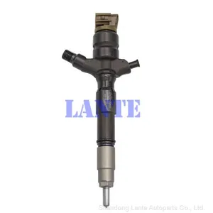 Common Rail Injector 095000-8220 095000-8320 095000-8650 Diesel Injector thumbnail-1