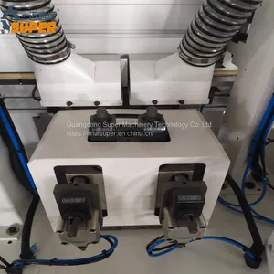 Full Automatic High Quality Edge Banding Machine for Pvc Mdf Edge Banding Machine F365 thumbnail-3