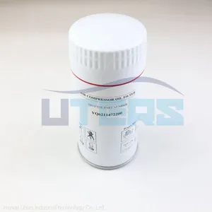 UTERS Replace of Altas Copco Air Compressor Parts Oil Filter Element YQ6211472200 thumbnail-1
