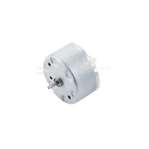 JRF-500TB-12455/17265 Metal Brush Motor, JRC DC Motor,Micro Water/Air Pump Motor, CD Player thumbnail-1