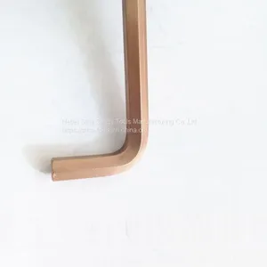 Allen Key Wrench Copper Beryllium Non Sparking Tools thumbnail-5