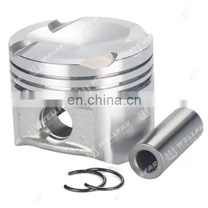 Piston for GOL 1.0 16V AT 67mm 4cylinders thumbnail-1