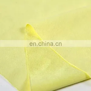 China Supplier Stretch Knitting Polyester Suede Cloth Fabric thumbnail-5