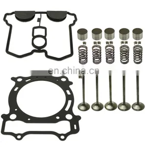ATV UTV Replacement Springs for SUZUKI DR250RS DR250RX DJEBEL XC SJ45A DRZ400 LTZ400 IN EX VALVE SET 12911-13E00 12912-13E00 KW thumbnail-7