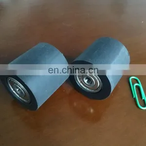Rubber Coated Ball Bearing PU63530-30 Custom Urethane Coated Ball Bearing thumbnail-5