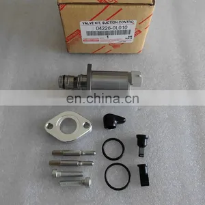 Original Suction Control Valve Kit 04226-0L010 SCV Valve 294200-0040 For Hilux Hiace 2KDFTV thumbnail-3