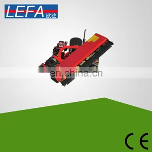 Lefa Right Side Hydraulic Verge Flail Mower for Tractor thumbnail-5