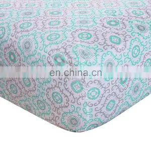 Bed Sheet Bed Sheet Luxury King Queen Size Fitted Bed Microfiber Bedsheets thumbnail-6