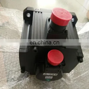 3.5 kw Mitsubishi AC Brushless Servo Motor For Cutting Machine Original HC-SF352 thumbnail-2