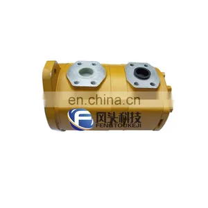 Construction Machinery Transmission Pump Parts 23B-60-11100 for Grader GD521A-1/GD611A-1/GD661A-1 thumbnail-3