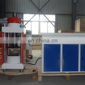 Concrete Computer Control Triaxial Compression Test+Concrete Testing Equipment thumbnail-7