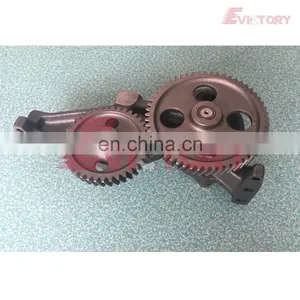 Oil Pump for MITSUBISHI 8DC9T Engine Parts thumbnail-2