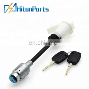 Bonnet Release Lock Latch Set Repair Kit 4M5AA16B970BA 4M5A-A16B970-BA 1343577 For FORD thumbnail-4