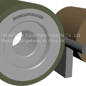 Centerless Diamond Grinding Wheel - Resin Bond thumbnail-1