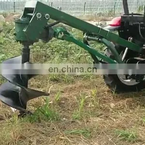 1WX-70 PTO Driven Post Hole Machine Digger Earth Auger for Tractor thumbnail-5