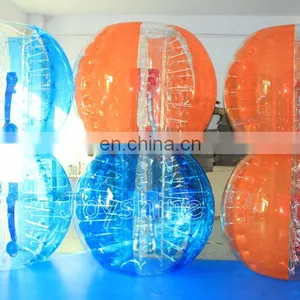 Outdoor Sports Game Inflatable Human Body Bumper Ball Bubble Soccer Balls For Kids Adults thumbnail-2