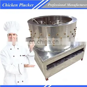 Poultry Slaughtering Production Line/chicken Plucking Machine thumbnail-3