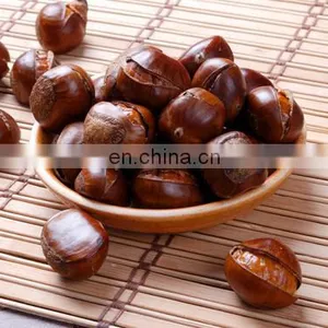 Factory Directly Supply Custom Packaged Chinese Organic Roasted Chestnuts With Shell thumbnail-6
