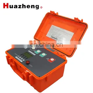 Power Transformer Insulation Resistance Tester 15kv Insulation Resistance Meter thumbnail-1