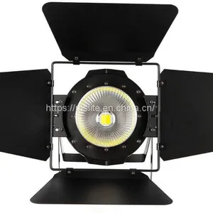 100W COB FACE Stage Light,2 In1 LED Par Lamp Cool and Warm White for DJ Club Party With Panel thumbnail-3
