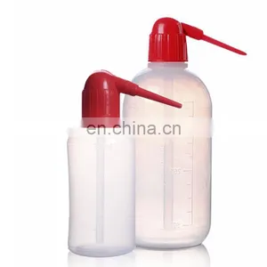 Chemical Lab 1000Ml Laboratory Function Plastic Wash Bottle thumbnail-3